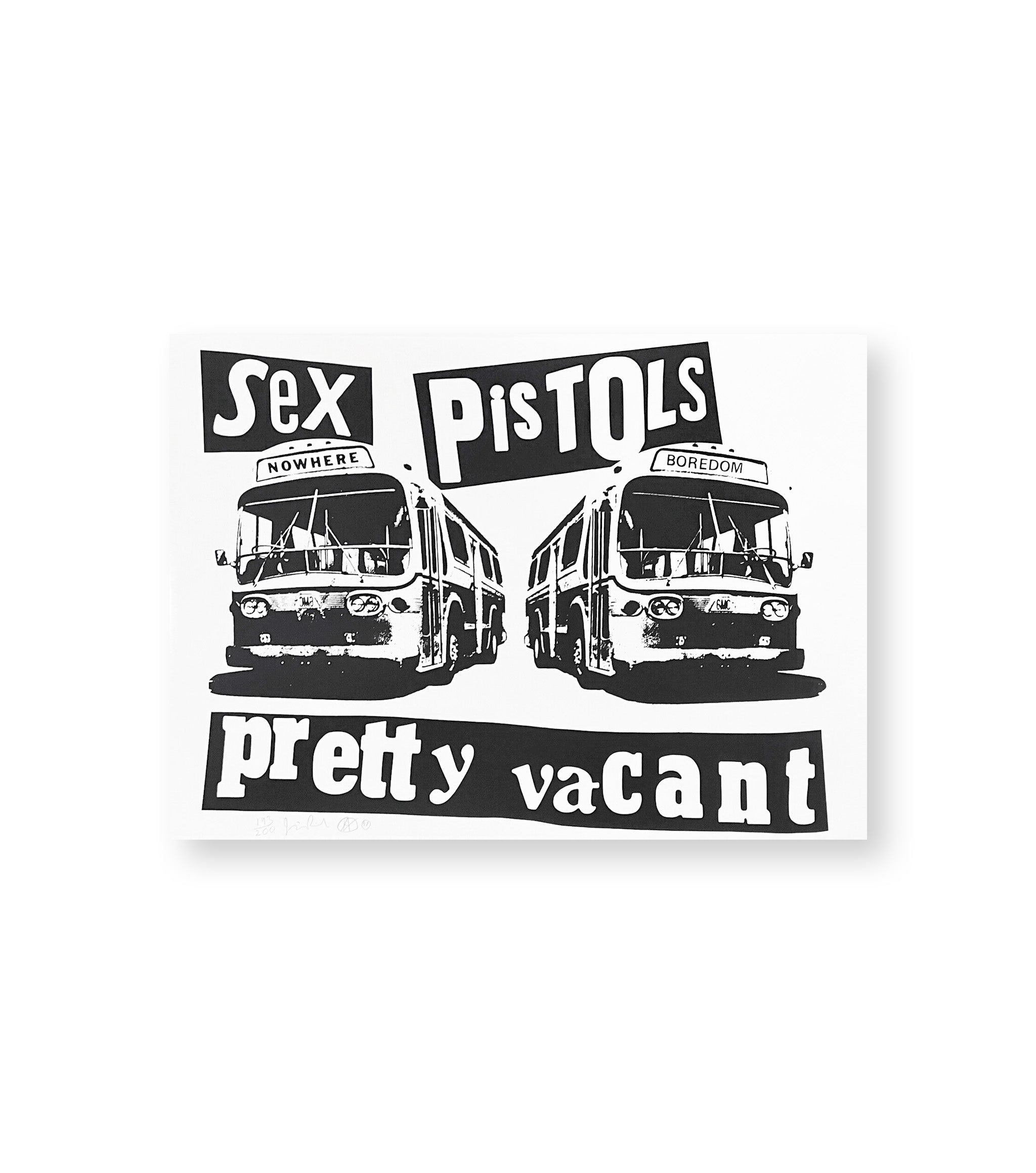 Pretty Vacant Black, 1997